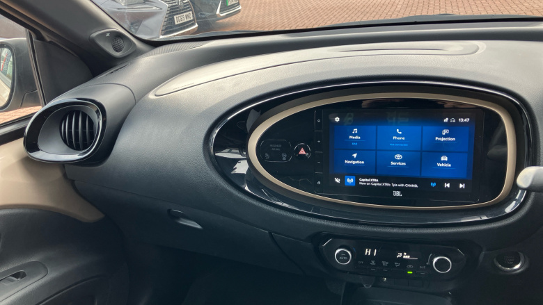 Toyota Aygo X 1.0 VVT-i Exclusive 5dr Auto Petrol Hatchback